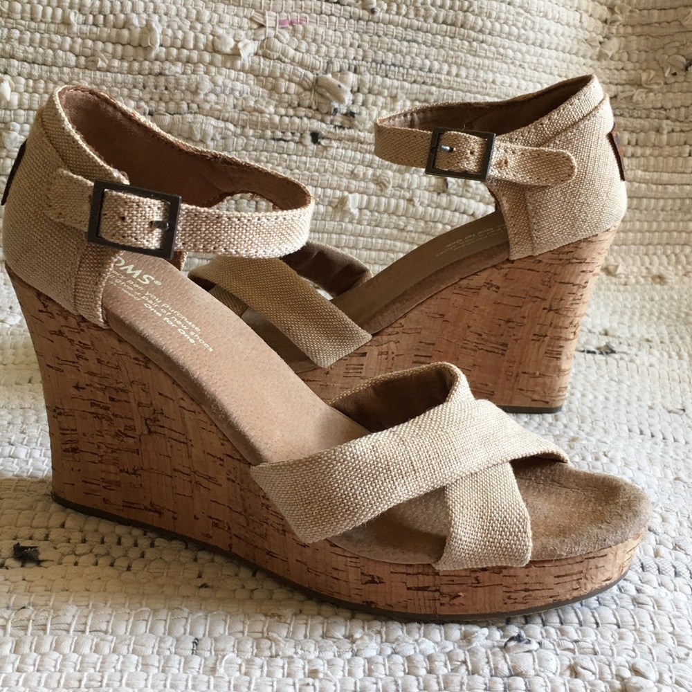 TOMS Wedges